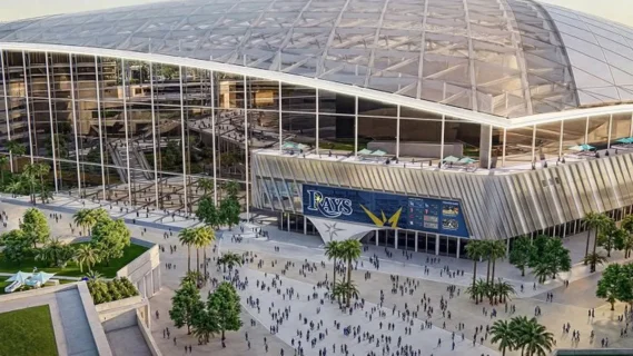 Tampa Bay Rays Ballpark Project