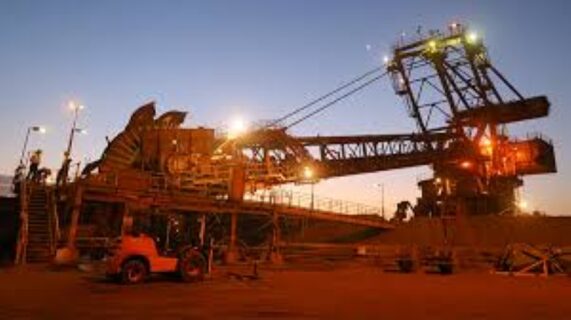 Rio Tinto’s mining operations