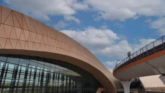 Riyadh Metro Western Station