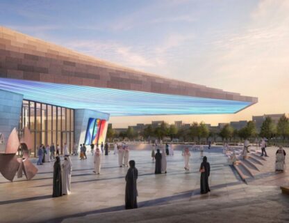 SAMoCA Cultural Mega-Project 