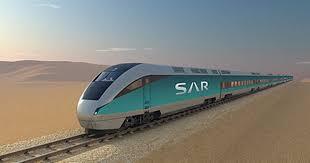 Saudi Arabia GCC railway
