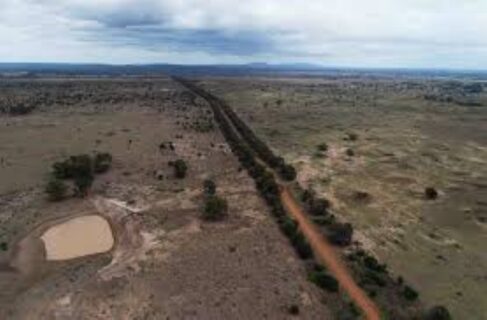 Smoky Creek and Guthrie’s Gap Renewable Hybrid Projects in Queensland, Australia