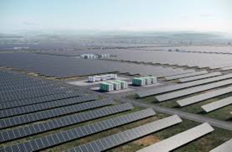 Smoky Creek and Guthrie’s Gap Renewable Hybrid Projects in Queensland, Australia