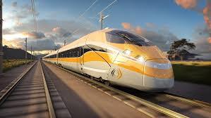 Sydney-Newcastle High Speed Rail