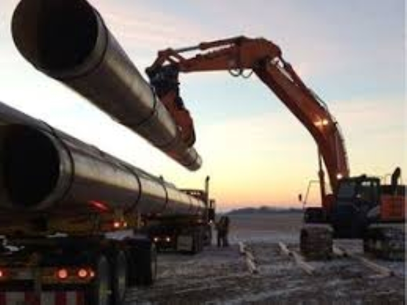 TC Energy Columbia Gas Pipeline Expansion Advances as US Power Demand Soars