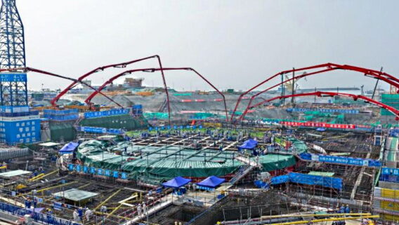 Taipingling Nuclear Power Project 