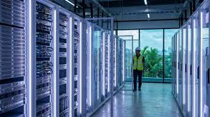 Uber India Data Center