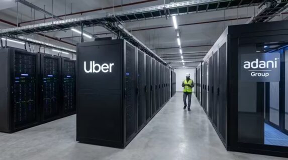Uber India Data Center