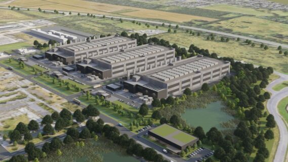 Wilton International Data Centre