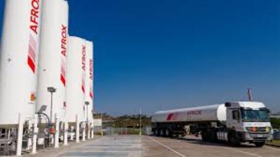 Afrox Signs 10-Year Renewable Energy PPA with Discovery Green to Power Cape Town Operations