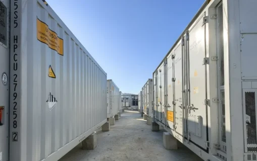 Weld Energy Storage Project in Colorado