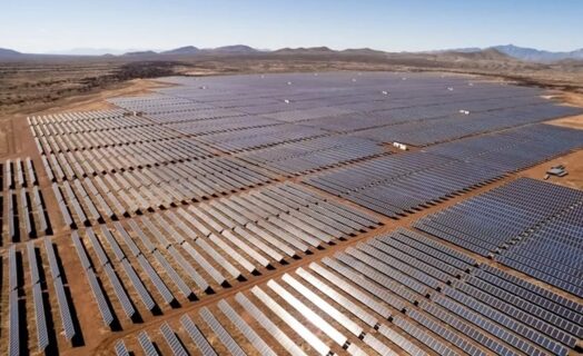 DESRI Solar + Storage Projects in New Mexico