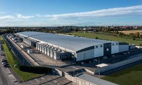 Berry Hill $100B Data Center Performance Agreement Unanimously Approved by Officials. Data Centers in Milan, Italy