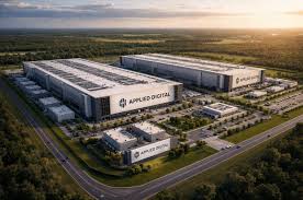 Louisiana Revealed as Home of Applied Digital's $3.6 Billion Delta Forge 1 AI Data Center Campus