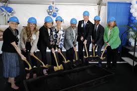Bon Secours Mary Immaculate Hospital Breaks Ground on $200 Million Patient Tower Expansion