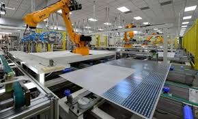 Canadian Solar Begins Trial Production at Jeffersonville, Indiana HJT Solar Cell Factory