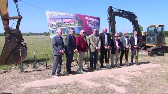 the development is projected to generate more than 3,000 construction and permanent jobs over the life of the project.