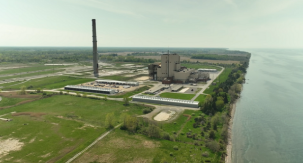 Lake Mariner Data Center Campus in New York