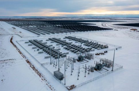 Weld Energy Storage Project in Colorado