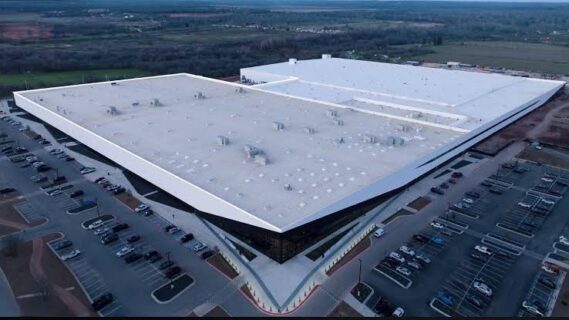 This new project builds on SpaceX’s existing footprint in Bastrop.