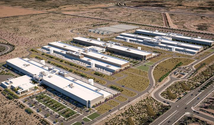 $13B El Paso Data Center Financing Package Awarded to Morgan Stanley and JPMorgan ‌Chase by Meta