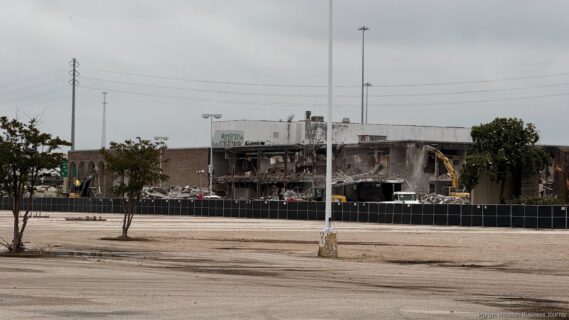 Texas Bullet Train Project