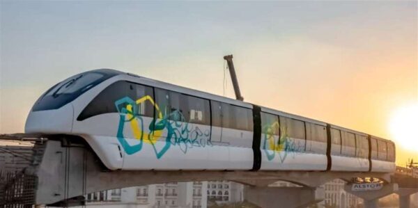 Cairo Monorail Project