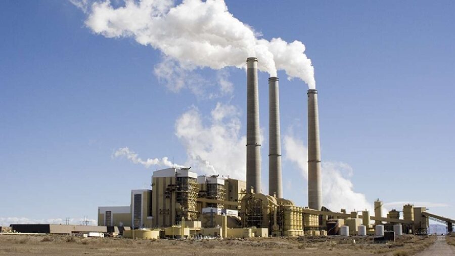 Blue Castle Nuclear Power Plant in Utah