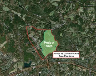 Mountain Road Tech Park Data Center