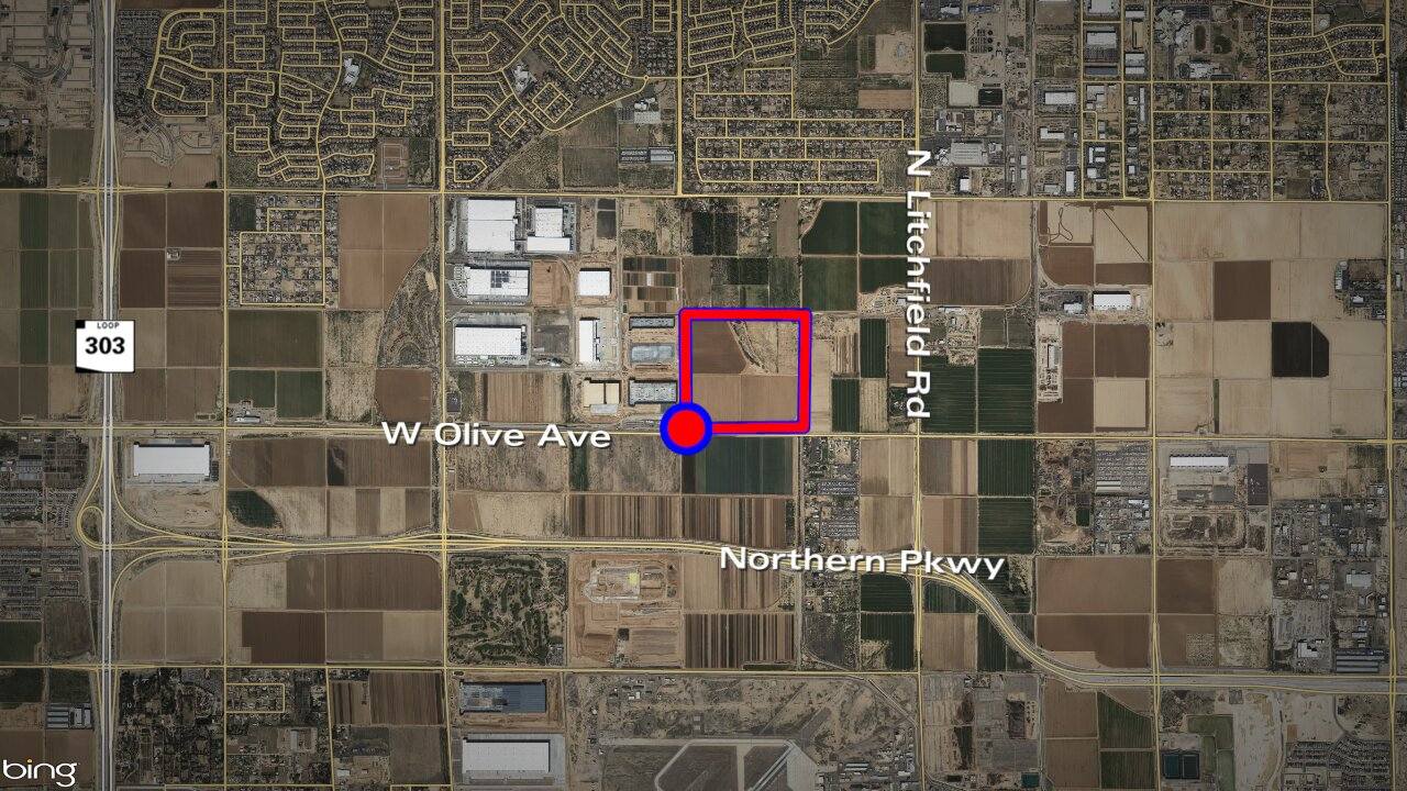$10bn Project Baccara Data Center in Maricopa County, Arizona Approved as Opposition Mounts