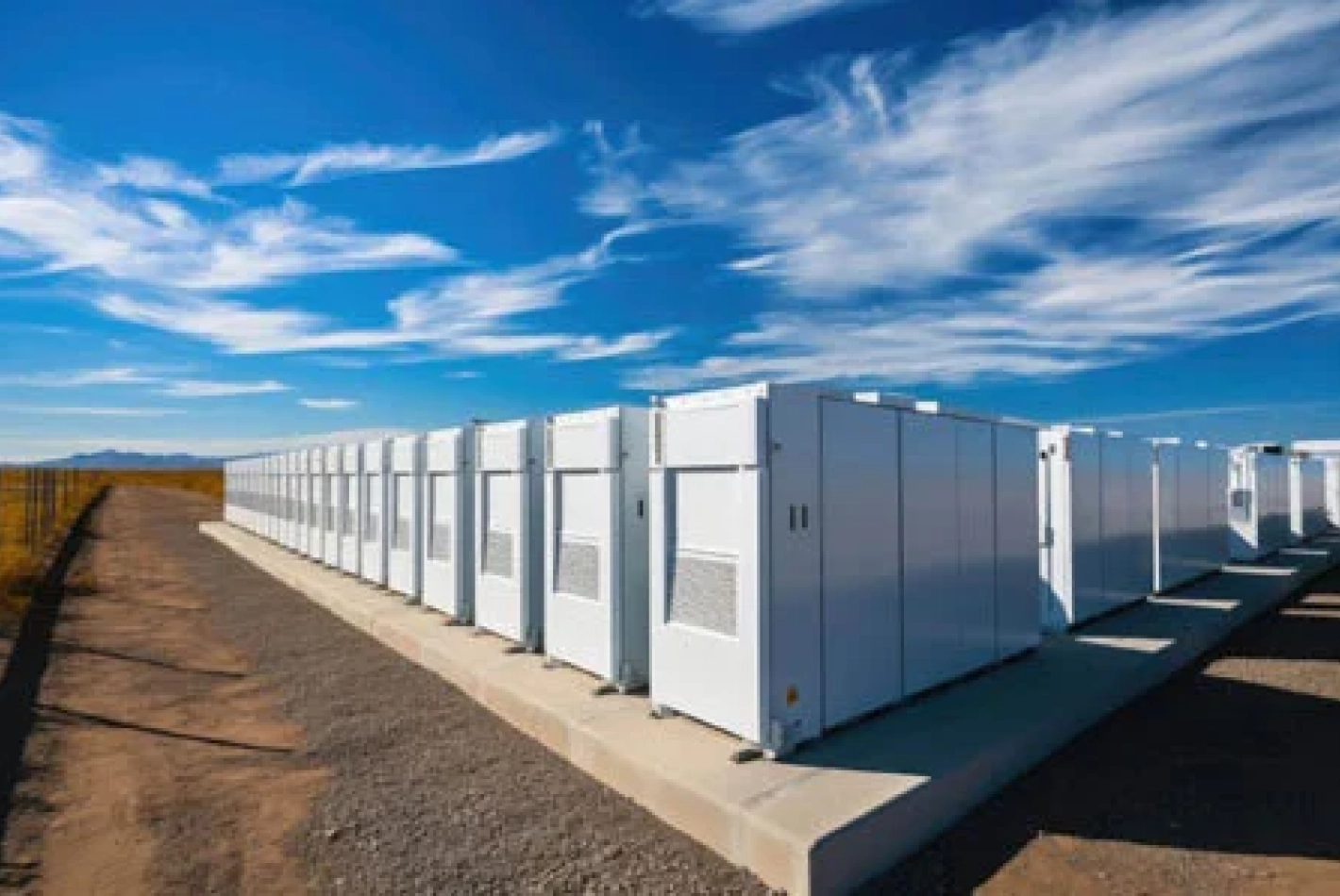 Murchs Corner BESS Project in Australia