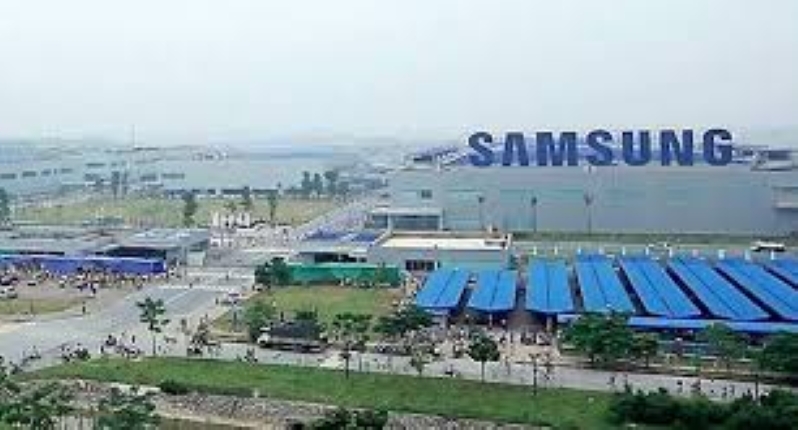 Samsung building