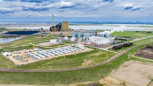 World’s Largest Thermal Energy Storage Plant by POET