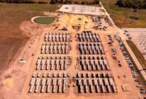 Spearmint Energy's Red Egret BESS project, Texas