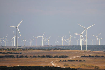 Onshore Wind Projects Halt in Texas