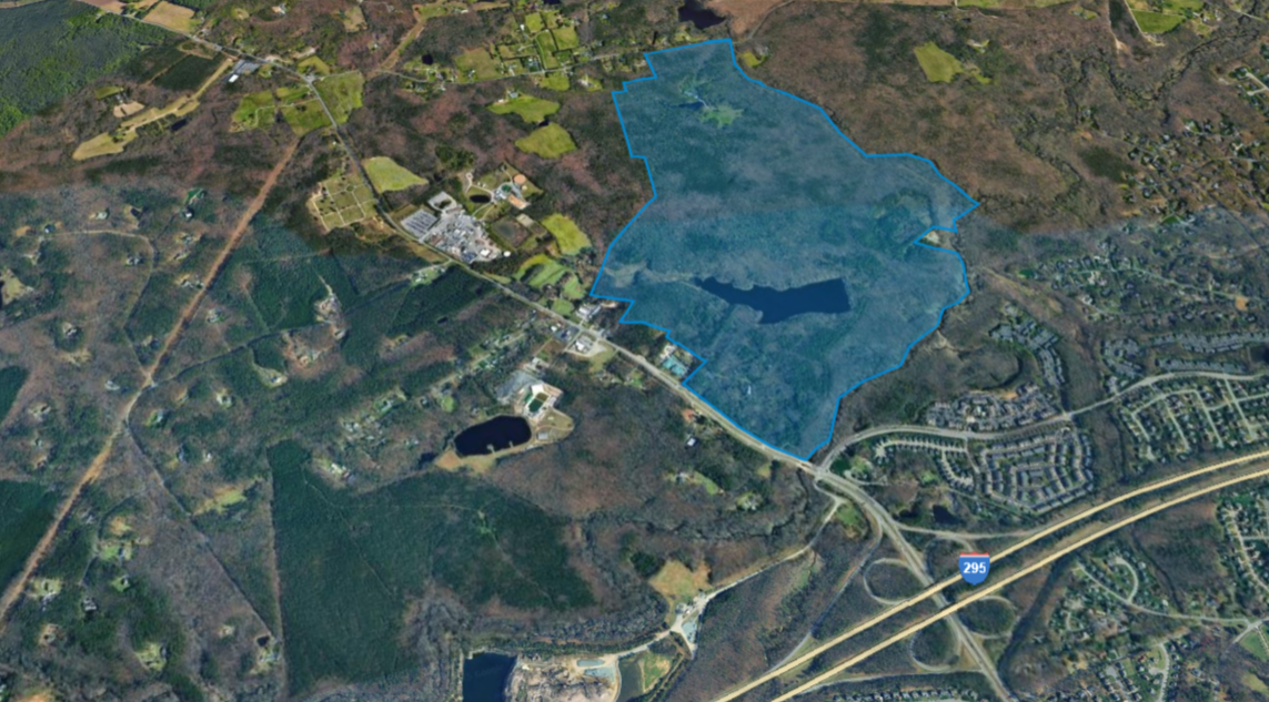 Controversial $900M+ Mountain Road Tech Park Data Center Struck Down in Hanover County, Virginia