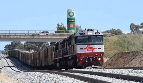 Beleaguered Inland Rail Project