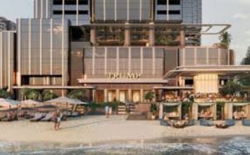 Trump Tower Gold Coast Australia