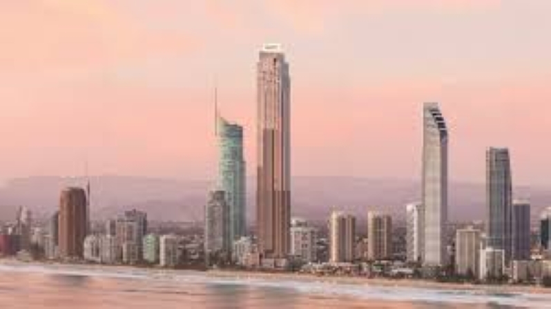 Trump Tower Gold Coast Australia