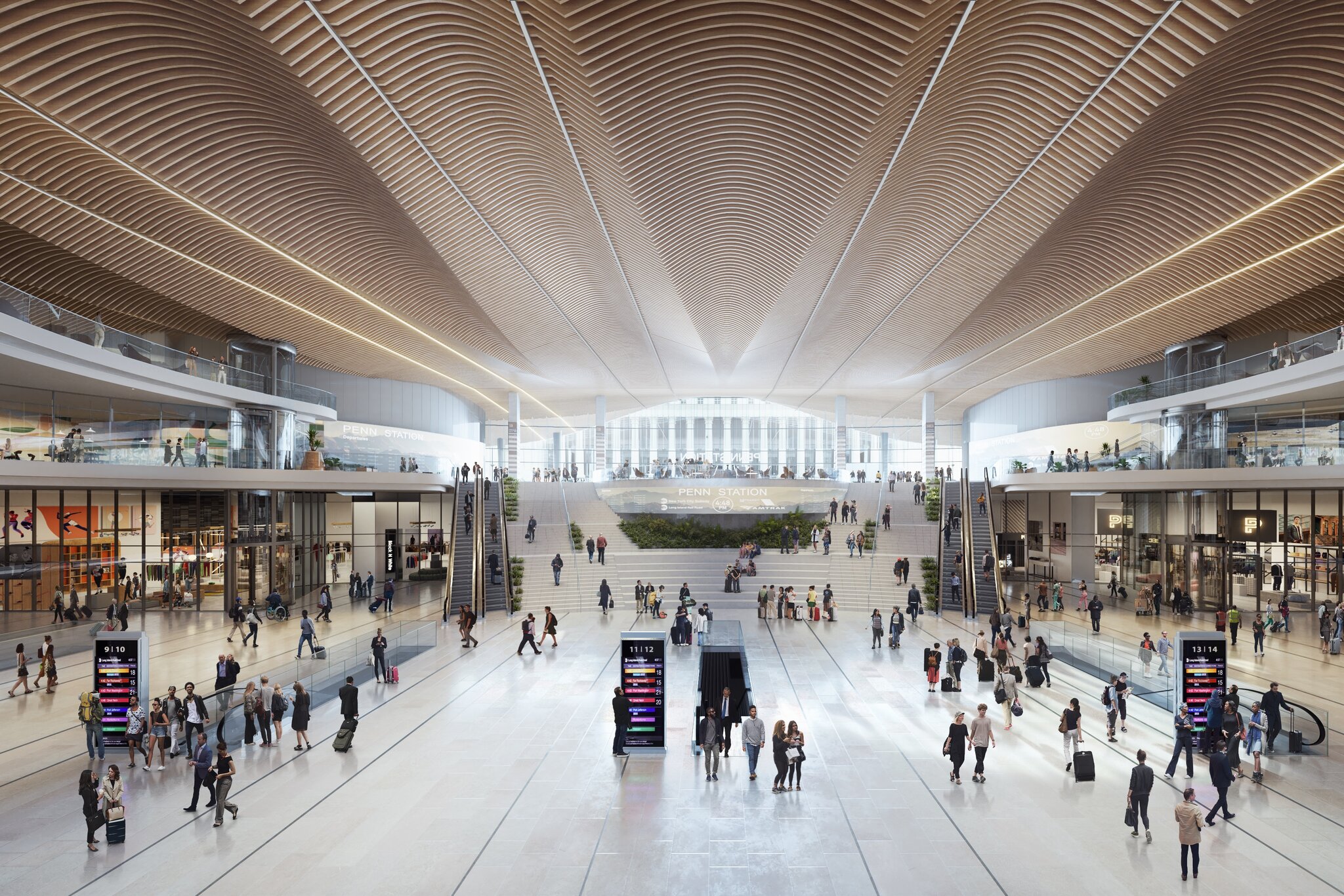 Penn Station Redevelopment Project