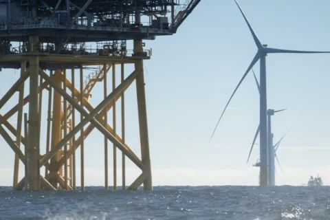 GE Vernova on Vineyard Wind Project Exit