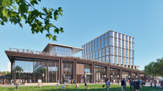 The largest building and construction projects in Chicago