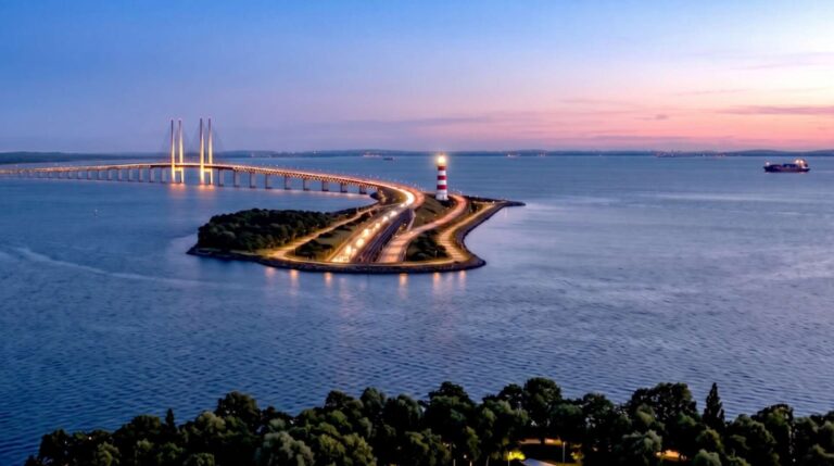 $50 Billion Connecticut-Long Island Bridge Project Proposal Issued By ...