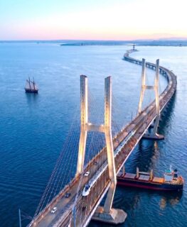 The project is estimated at $50 billion.