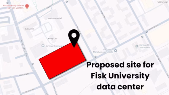 “Quantum Leap” Data Center Project in Fisk University