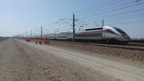 Kenitra-Marrakech LGV Project