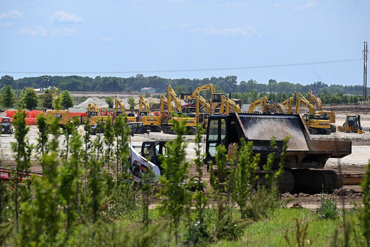 Data Center Projects by Google and Amazon in Missouri