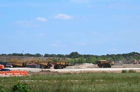 Data Center Projects by Google and Amazon in Missouri