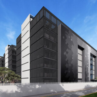 AirTrunk India Data Center
