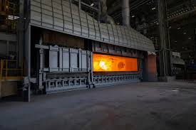 Al Taweelah Recycling plant